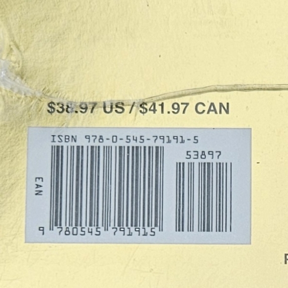 The Hunger Games Trilogy Gold Foil Box Set NWT - Picture 7 of 7